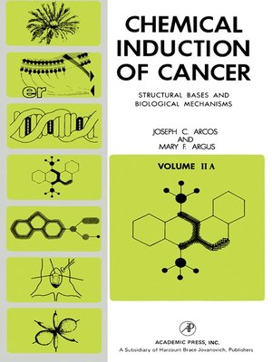 cover image of Chemical Induction of Cancer